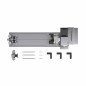 Preview: AtomStack R8 Rotary Chuck – Präzisions-Spannmodul für Rund- & Sonderformen